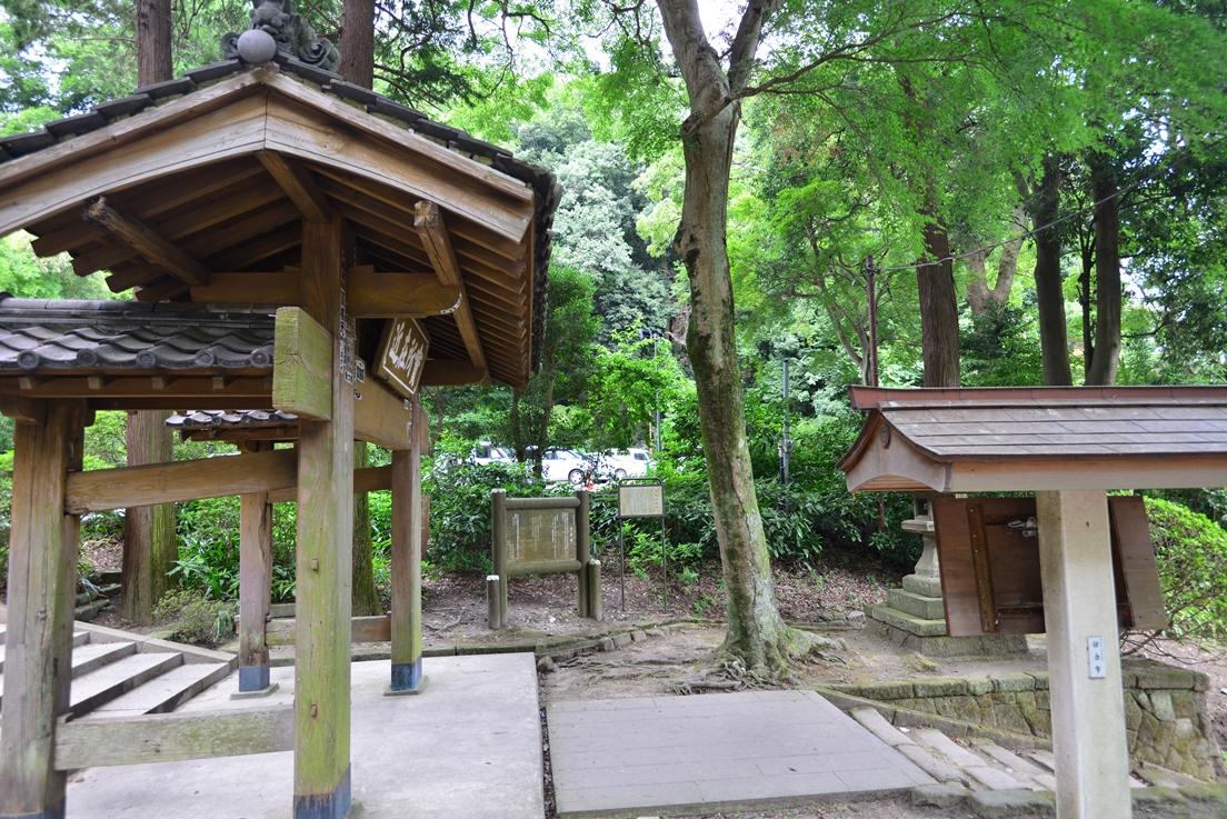 2013年8月圣地巡礼：解说篇（上）