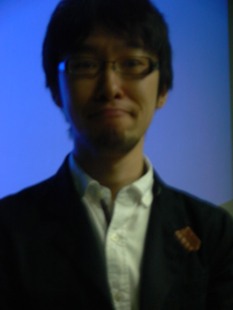 吉浦康裕x冰川龙介上海财大交流手记